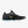 Afbeelding Mizuno Wave Phantom Unisex handbalschoenen zwart