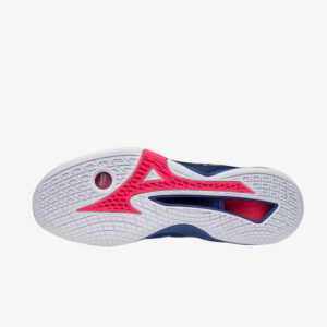 Afbeelding Mizuno Wave Stealth Neo unisex handbalschoenen blauw