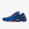 Afbeelding Mizuno Wave Stealth Neo unisex handbalschoenen blauw