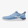 Afbeelding Mizuno wave supersonic 2 dames indoorschoenen lichtblauw