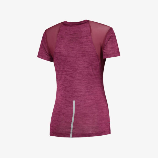 Afbeelding Rogelli Running T-shirt Aura hardloopshirt cherise