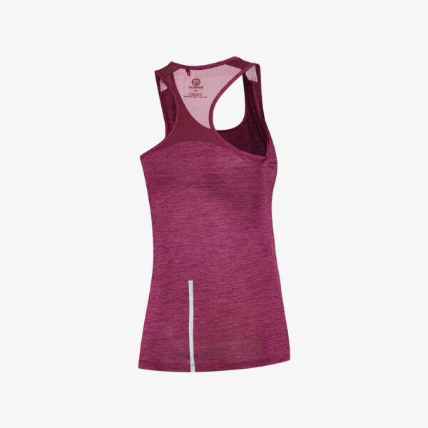 Afbeelding Rogelli Tanktop Aura hardloopshirt cherise