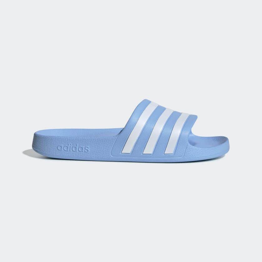 Adidas Adilette Badslippers Dames - Hemelsblauw -