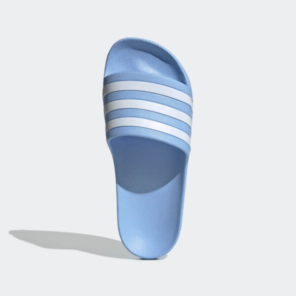 Afbeelding Adidas adilette aqua badslippers hemelsblauw