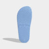 Afbeelding Adidas adilette aqua badslippers hemelsblauw