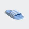 Afbeelding Adidas adilette aqua badslippers hemelsblauw