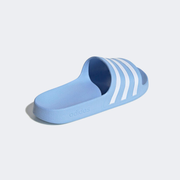 Afbeelding Adidas adilette aqua badslippers hemelsblauw