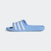 Afbeelding Adidas adilette aqua badslippers hemelsblauw