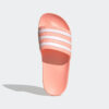 Afbeelding Adidas adilette aqua badslippers roze