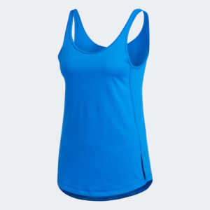 Afbeelding Adidas go to tanktop dames blauw