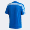 Afbeelding Adidas Must HAves 3 strepen t-shirt heren blauw