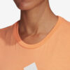 Afbeelding Adidas w bos co t-shirt dames oranje