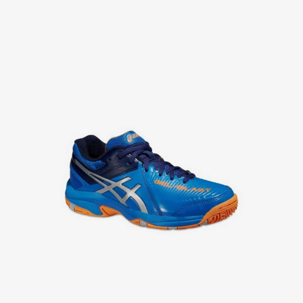 Afbeelding Asics Gel Blast 6 GS indoorschoenen blauw