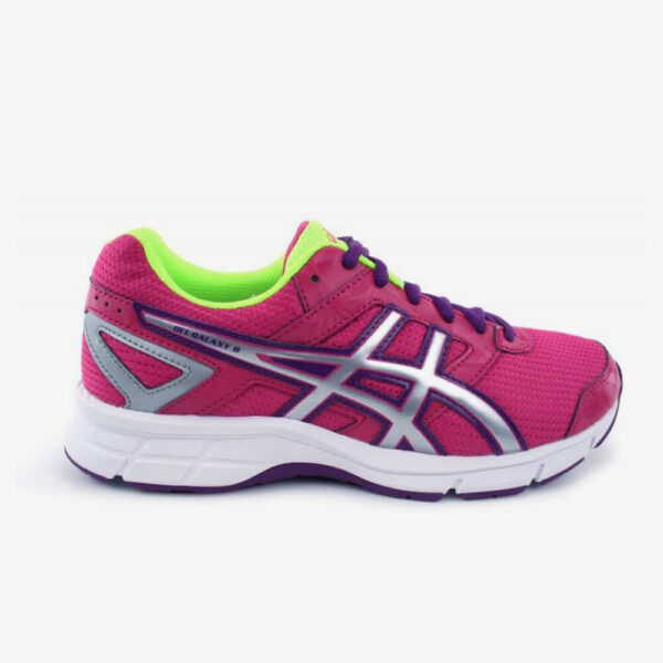 Afbeelding Asics Galaxy 8 GS hardloopschoenen kis roze