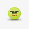 Afbeelding Dunlop max tp knltb tennisballen geel