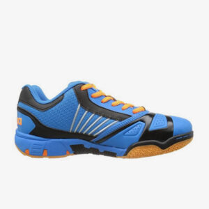 Afbeelding Kempa Hurricane jr handbalschoenen blauw