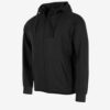 Afbeelding Stanno Ease Fullz zip hoodie uni zwart