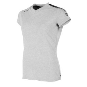 Afbeelding Stanno Ease T-shirt dames grijs