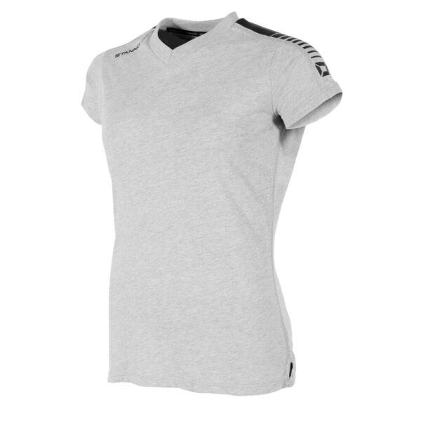 Afbeelding Stanno Ease T-shirt dames grijs