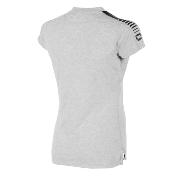 Afbeelding Stanno Ease T-shirt dames grijs