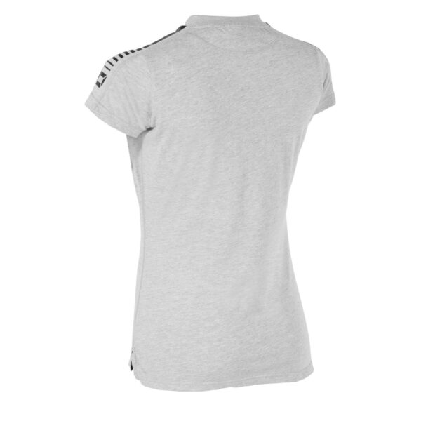 Afbeelding Stanno Ease T-shirt dames grijs