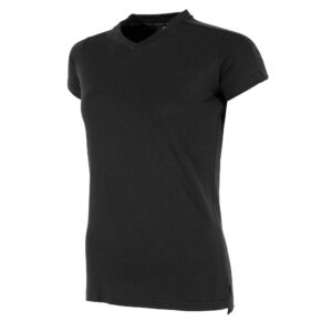 Afbeelding Stanno Ease T-shirt dames zwart