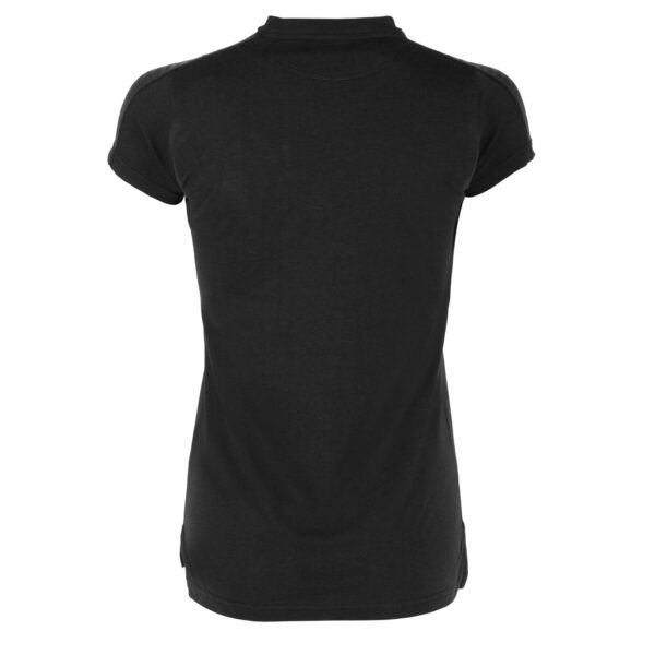 Afbeelding Stanno Ease T-shirt dames zwart
