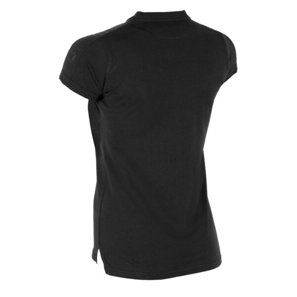 Afbeelding Stanno Ease T-shirt dames zwart