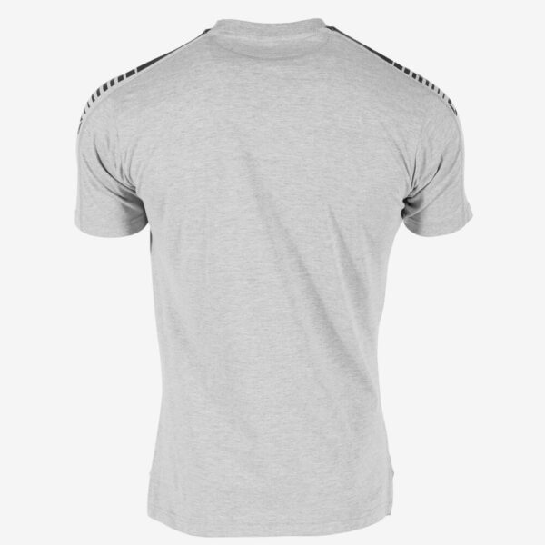 Afbeelding Stanno Ease T-shirt heren grijs