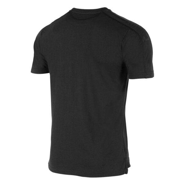 Afbeelding Stanno Ease T-shirt heren zwart