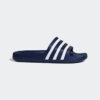 Afbeelding Adidas adilette aqua badslippers blauw/wit