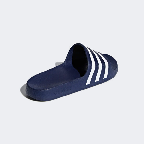 Afbeelding Adidas adilette aqua badslippers blauw/wit