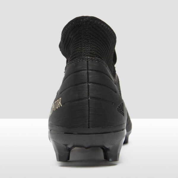 Afbeelding Adidas Predator 19.3 FG voetbalschoenen zwart