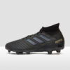 Afbeelding Adidas Predator 19.3 FG voetbalschoenen zwart