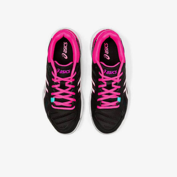 Afbeelding Asics Gel Beyond 5 indoorschoenen dames zwart/wit/roze