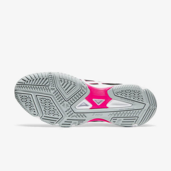 Afbeelding Asics Gel Beyond 5 indoorschoenen dames zwart/wit/roze