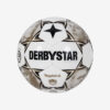 Afbeelding Derbystar eredivisie design replica 2020-201 voetbal beige wit