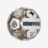 Afbeelding Derbystar eredivisie design replica 2020-201 voetbal beige wit