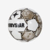 Afbeelding Derbystar eredivisie design replica 2020-201 voetbal beige wit