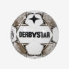 Afbeelding Derbystar eredivisie design replica 2020-201 voetbal beige wit