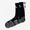 Afbeelding Erima trainingssokken korte sokken zwart/wit
