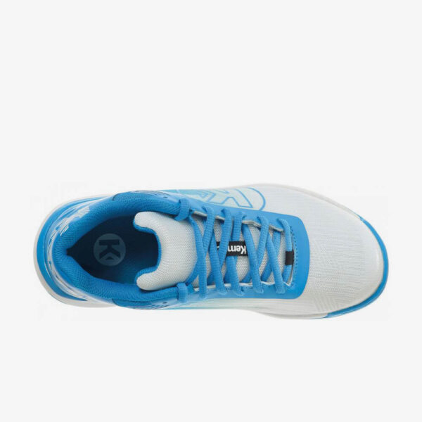 Afbeelding Kempa Attack 2.0 dames handbalschoenen blauw/wit