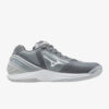 Afbeelding Mizuno Wave Stealth Neo handbalschoenen dames lichtgrijs