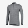 Afbeelding Rogelli Campton 2.0 hardloopshirt melange voorkant