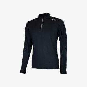 Afbeelding Rogelli Campton 2.0hardloopshirt zwart achterkant