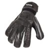 Afbeelding Stanno Ultimate Grip II black ltd keepershandschoenen met je naam zwart