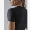Afbeelding Craft active intensity thermoshirt dames zwart