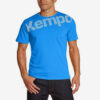 Afbeelding Kempa Core T-shirt heren sportshirt blauw