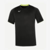 Afbeelding Mizuno Soukyu sportshirt junior zwart