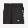 Afbeelding Mizuno Soukyu short dames zwart